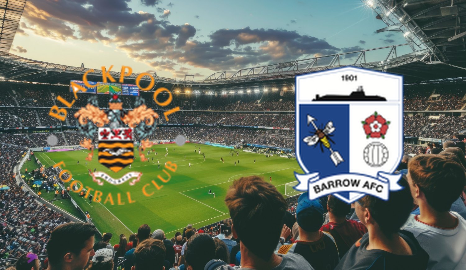 Blackpool- Barrow ( 2025-09-16 20:00 ) Kursy, Typy – Kto będzie lepszy?