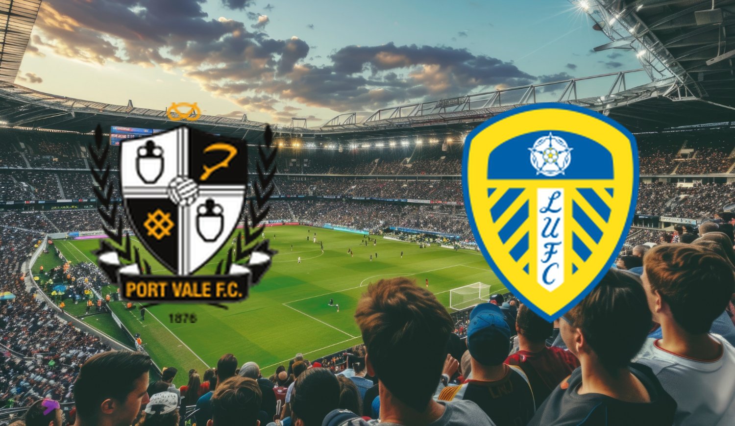 Port Vale – Leeds United U21 (2025-09-02 20:00) Kursy, Typy – Kto będzie lepszy?