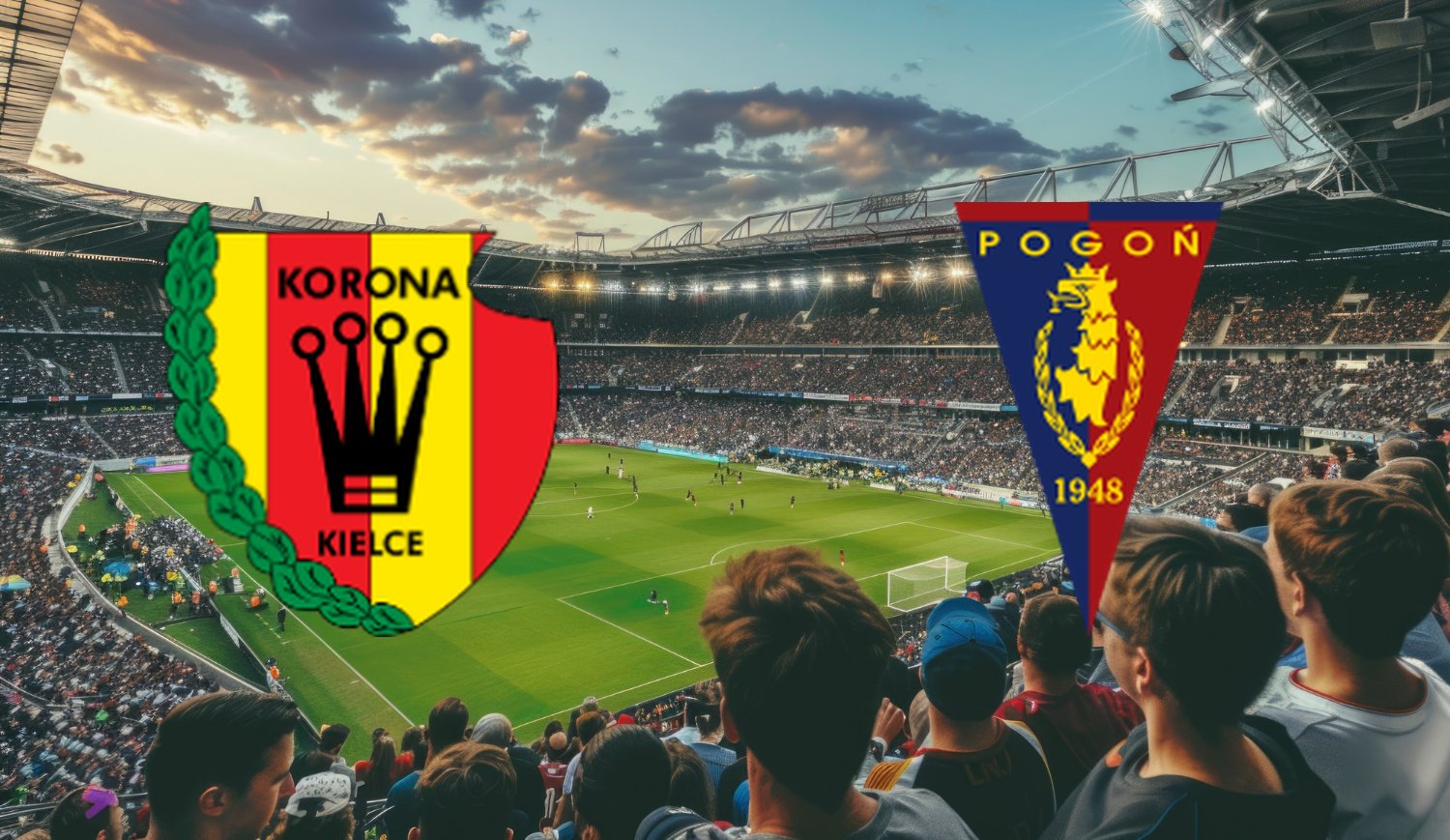 Korona Kielce- Pogon Szczecin ( 2025-09-13 14:45 ) Kursy, Typy – Kto będzie lepszy?