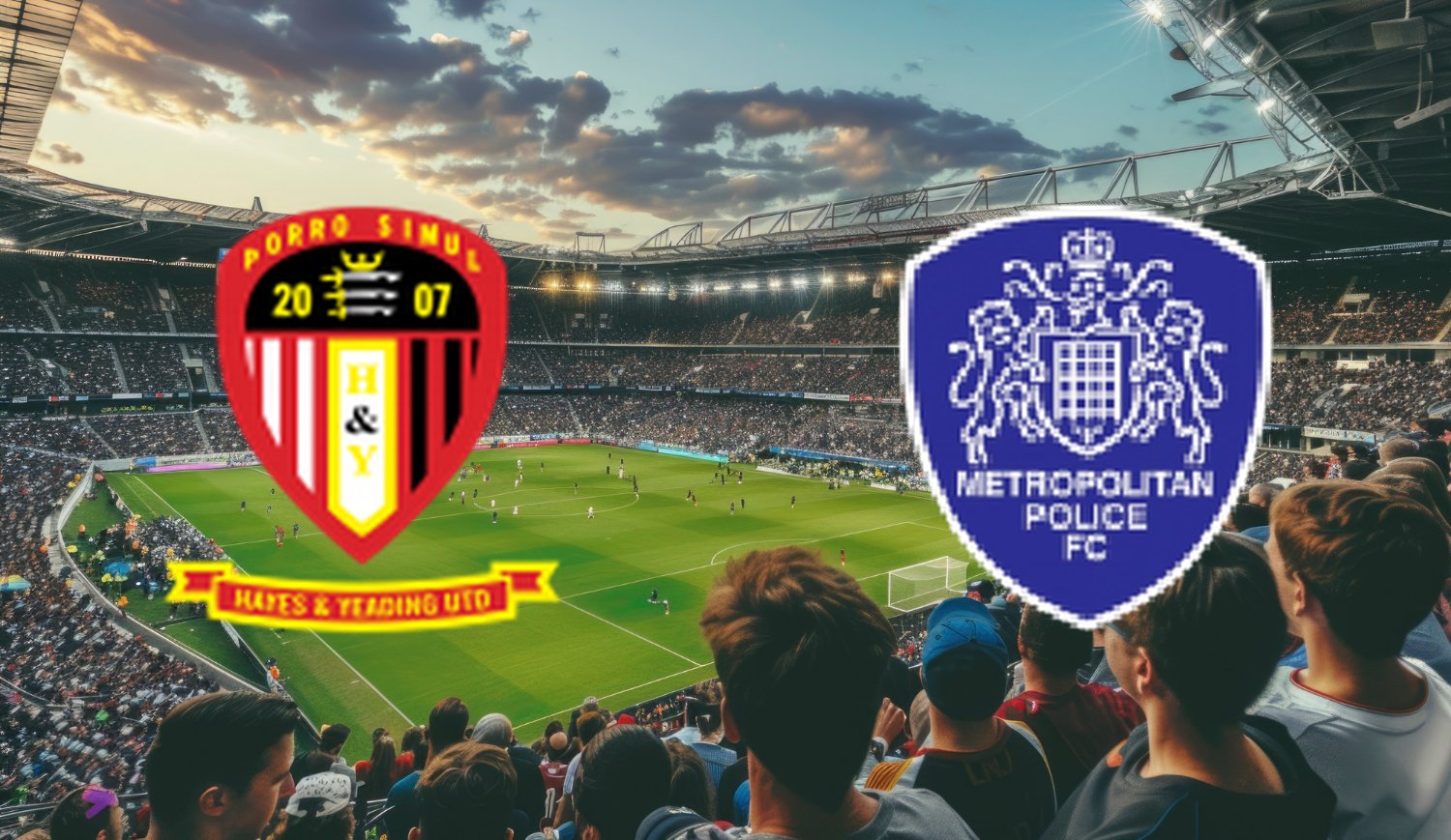 Hayes & Yeading United – Metropolitan Police ( 2025-09-06 16:00 ) Kursy, Typy – Kto będzie lepszy?