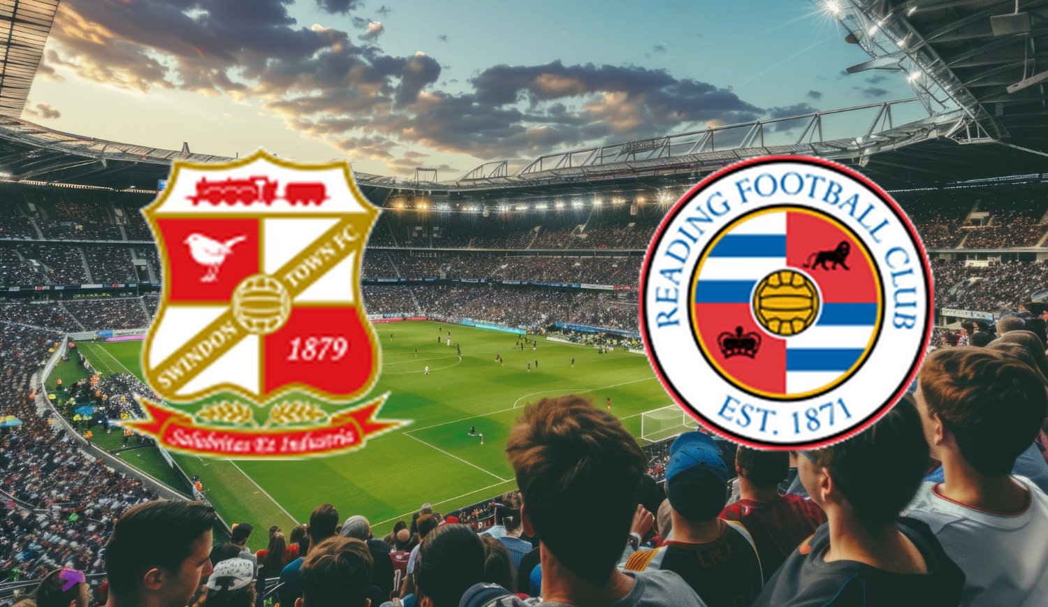 Swindon Town – Reading ( 2025-09-02 20:00 ) Kursy, Typy – Kto będzie lepszy?