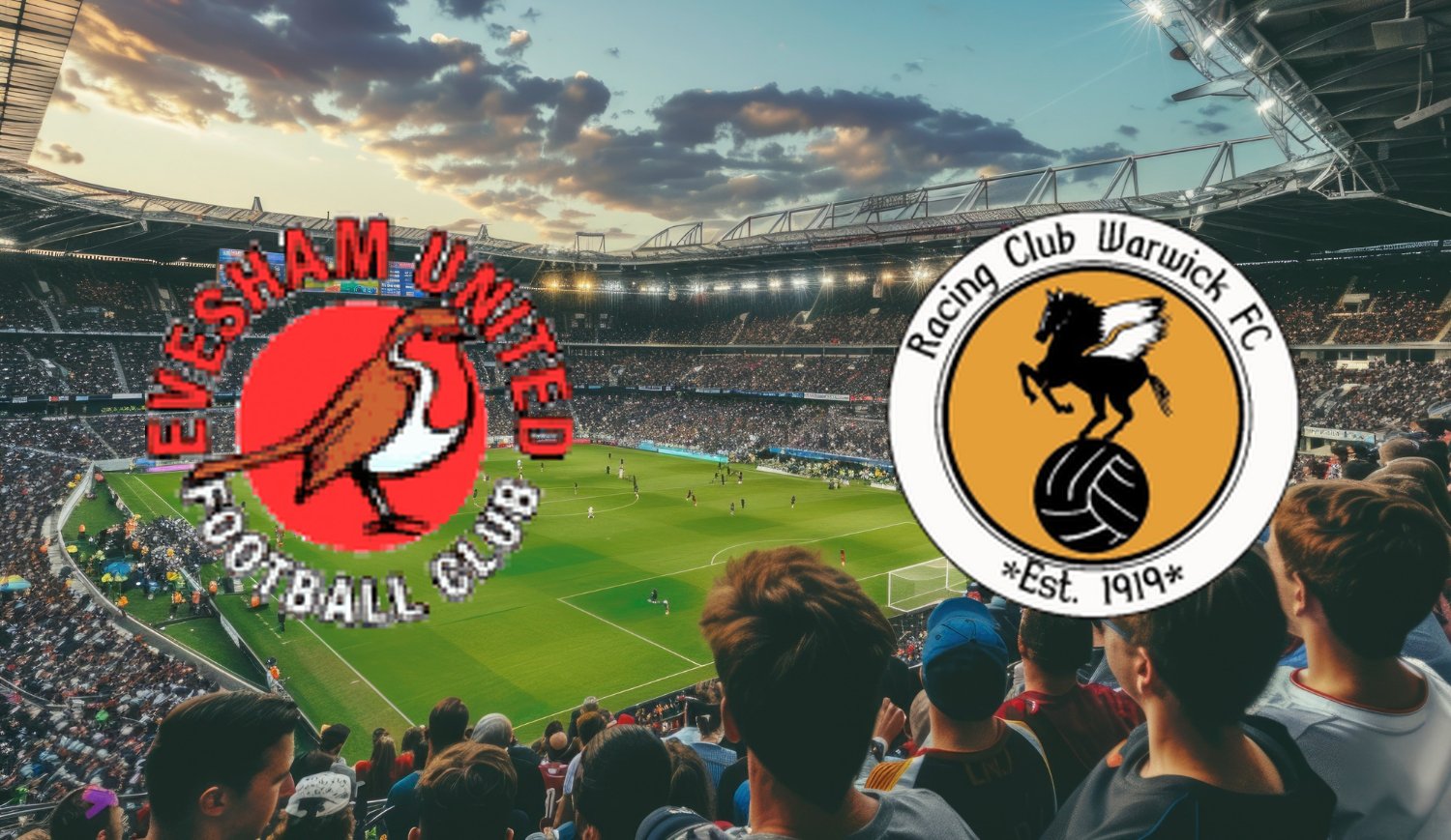 Evesham United – Racing Club Warwick (2025-09-16 20:45) Kursy, Typy – Kto będzie lepszy?