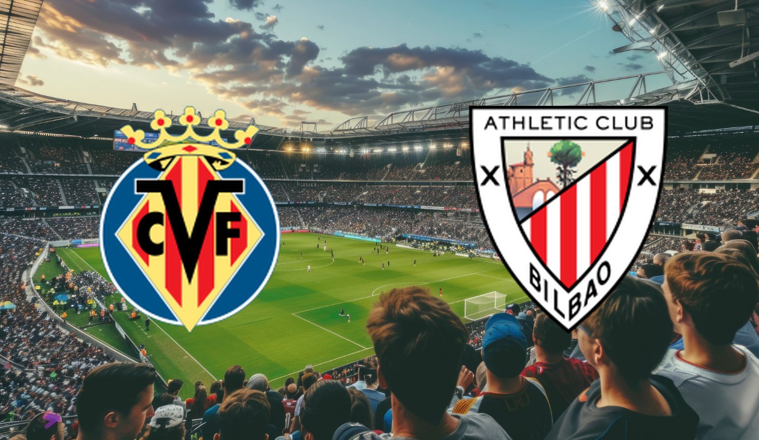 Villarreal – Athletic Club (2025-09-27 21:00) Kursy, Typy – Kto będzie lepszy?