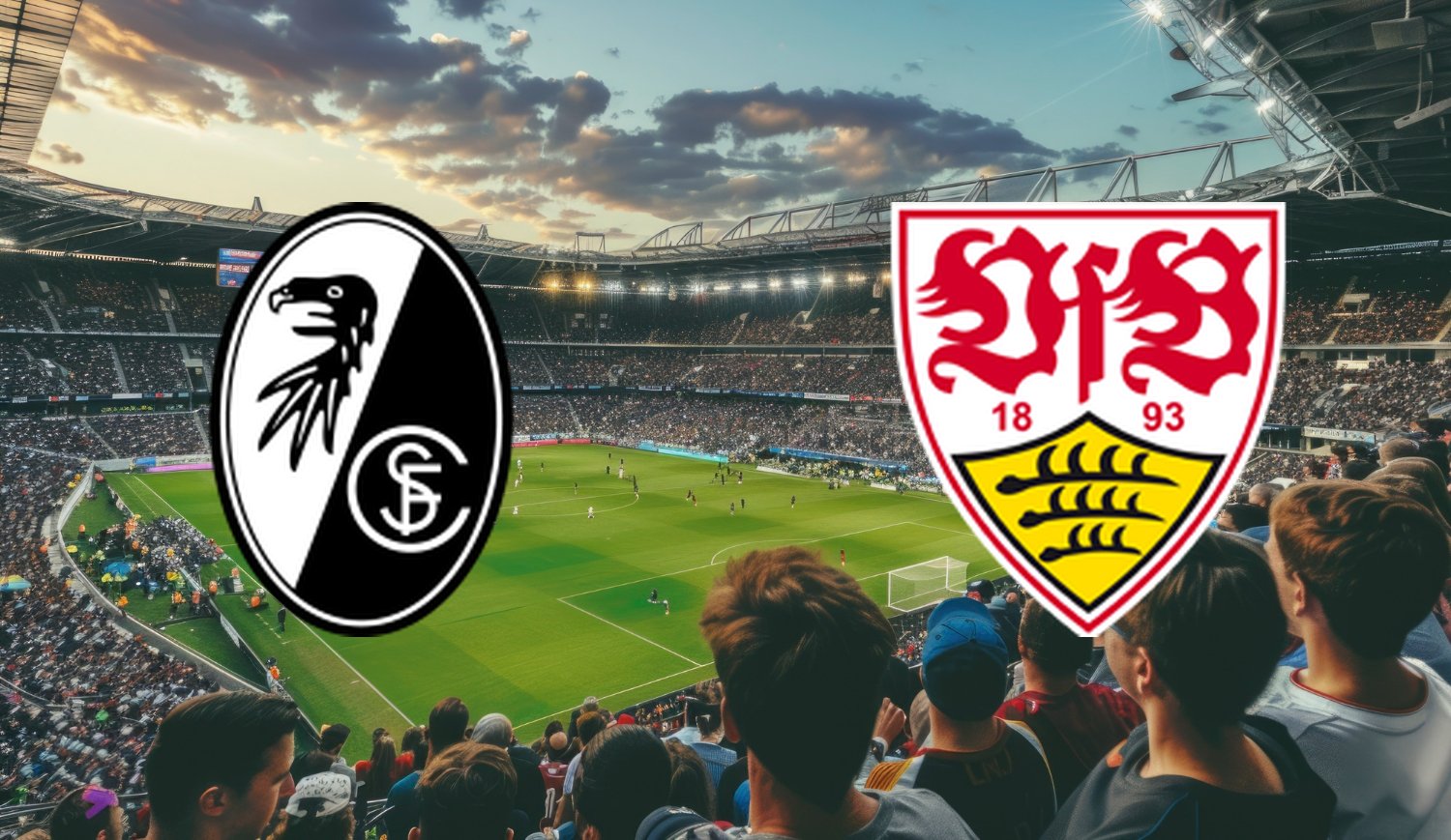 SC Freiburg- VfB Stuttgart ( 2025-09-13 15:30 ) Kursy, Typy – Kto będzie lepszy?