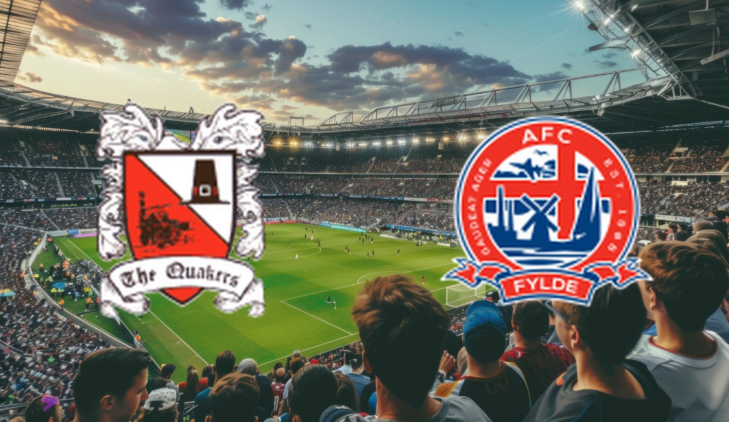 Darlington 1883- AFC Fylde ( 2025-09-30 20:45 ) Kursy, Typy – Kto będzie lepszy?