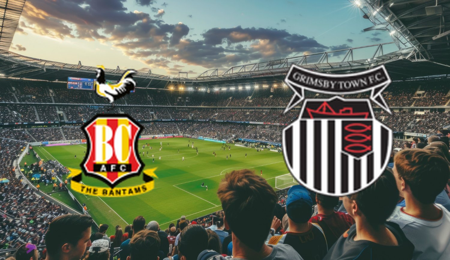Bradford – Grimsby (2025-09-02 20:30) Kursy, Typy – Kto będzie lepszy?
