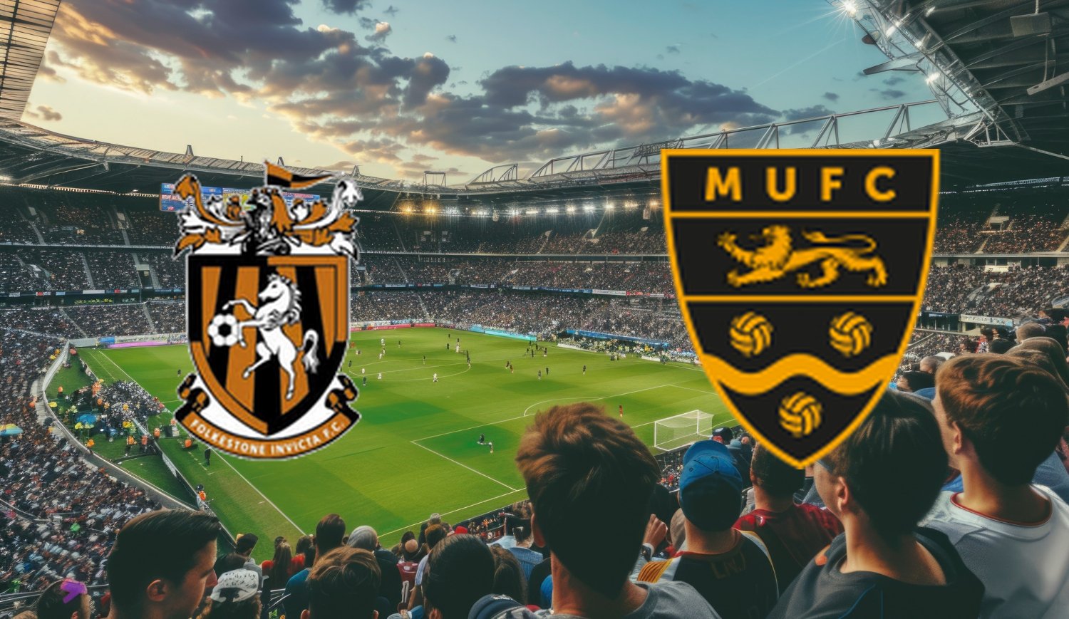 Folkestone Invicta – Maidstone Utd (2025-09-12 21:00) Kursy, Typy – Kto będzie lepszy?