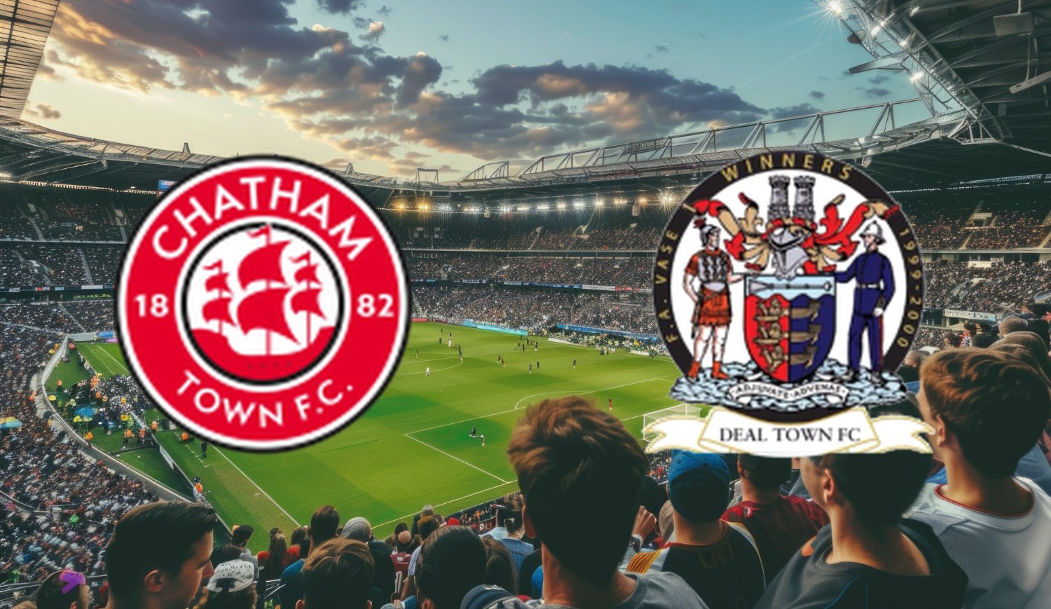 Chatham Town – Deal Town (2025-09-27 16:00) Kursy, Typy – Kto będzie lepszy?