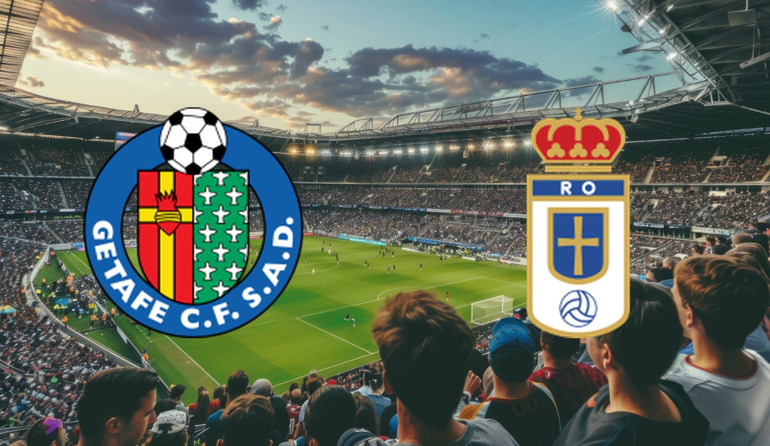 Getafe – Oviedo (2025-09-13 14:00) Kursy, Typy – Kto będzie lepszy?