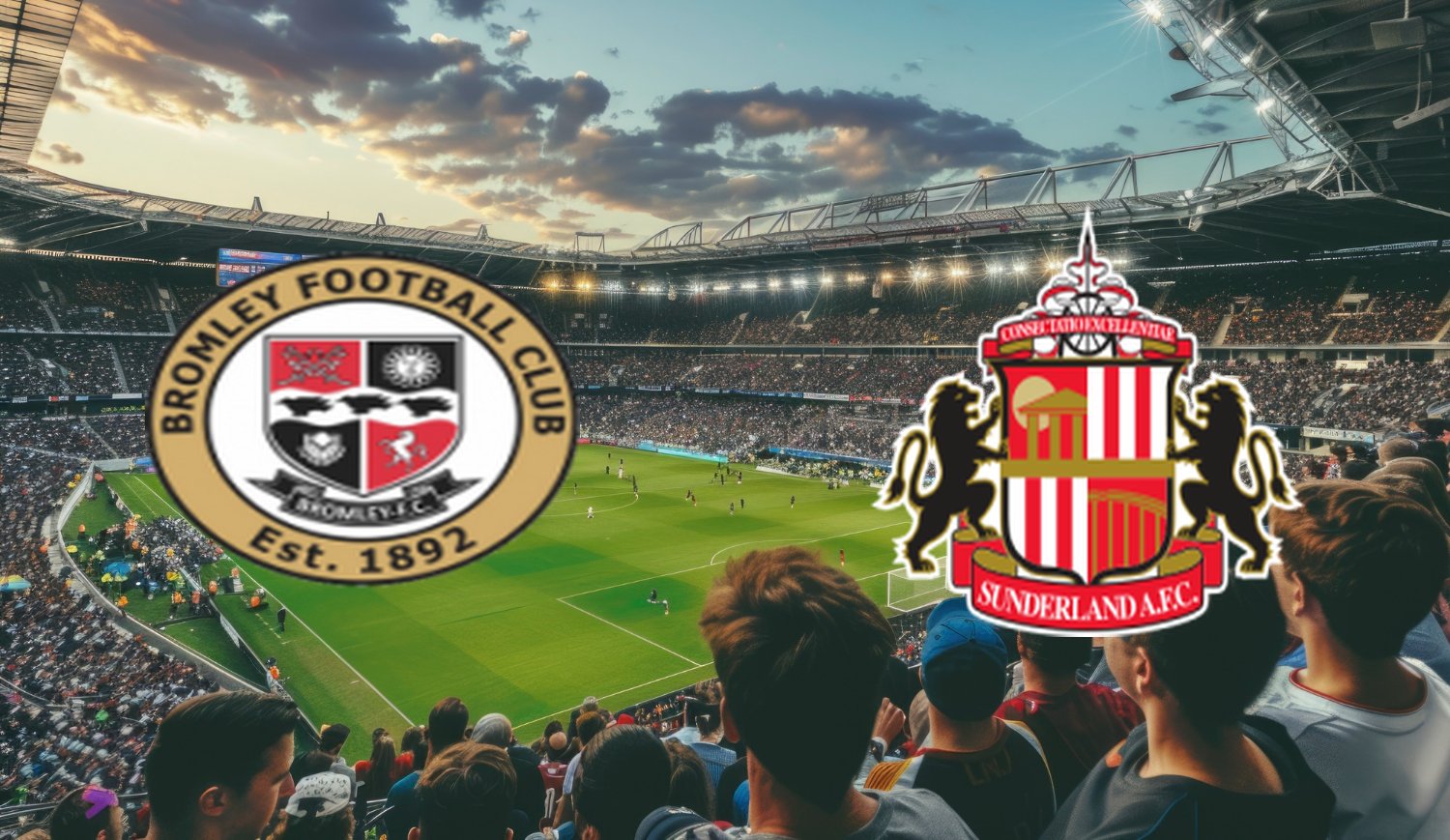 Bromley U21- Sunderland U21 (2025-09-08 20:00) Kursy, Typy – Kto będzie lepszy?