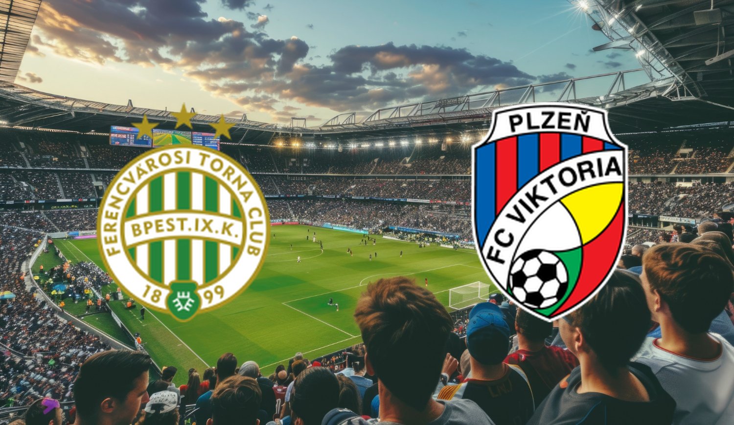 Ferencvarosi TC – Plzen (2025-09-25 21:00) Kursy, Typy – Kto będzie lepszy?