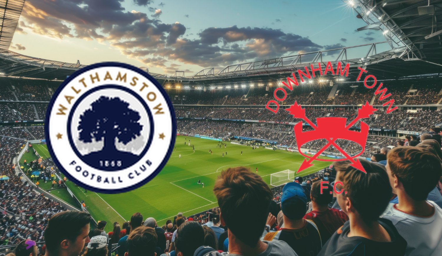Walthamstow- Downham Town ( 2025-09-06 16:00 ) Kursy, Typy – Kto będzie lepszy?