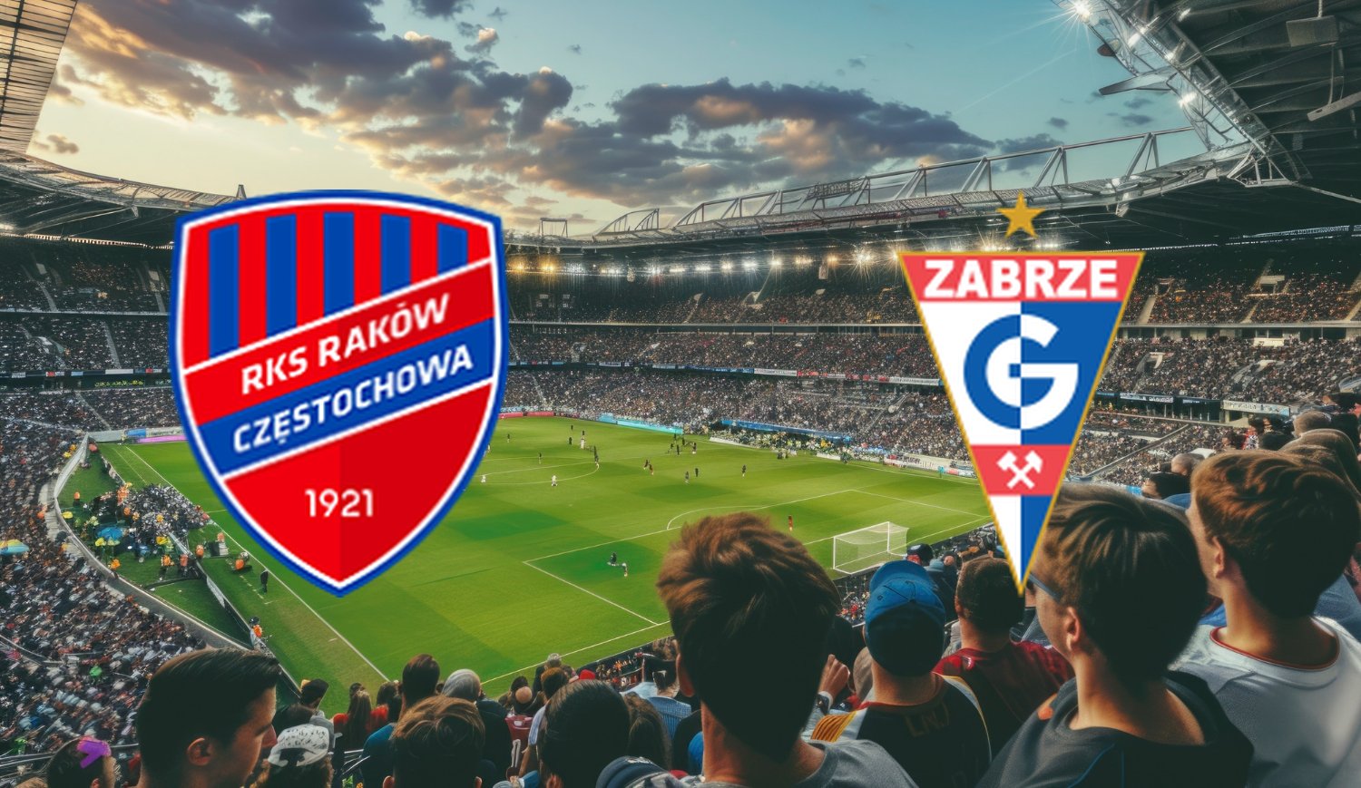 Raków Częstochowa – Gornik Zabrze (2025-09-15 19:00) Kursy, Typy – Kto będzie lepszy?