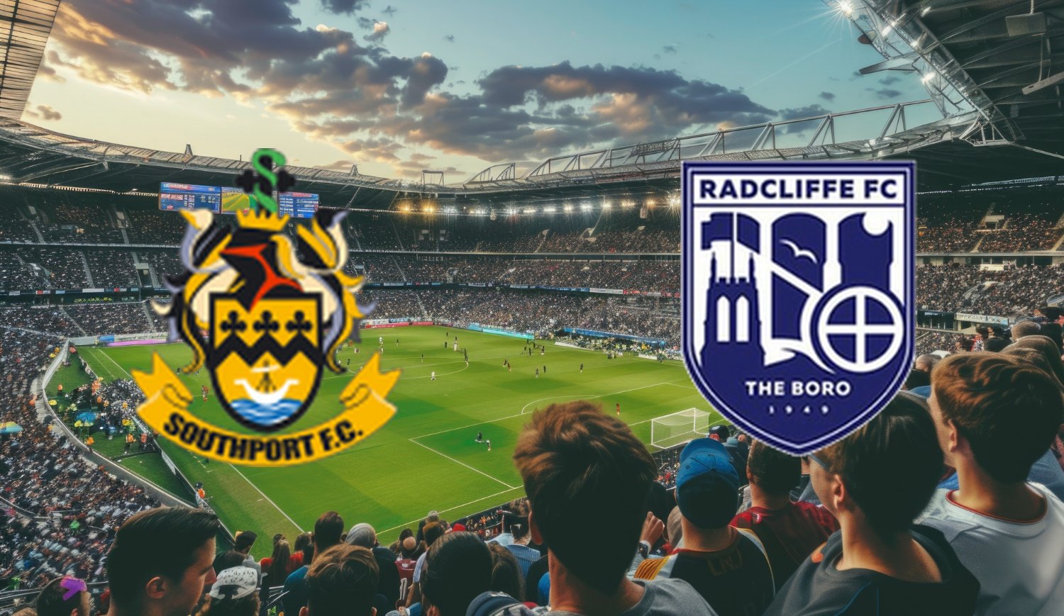 Southport- Radcliffe ( 2025-09-16 20:00 ) Kursy, Typy – Kto będzie lepszy?