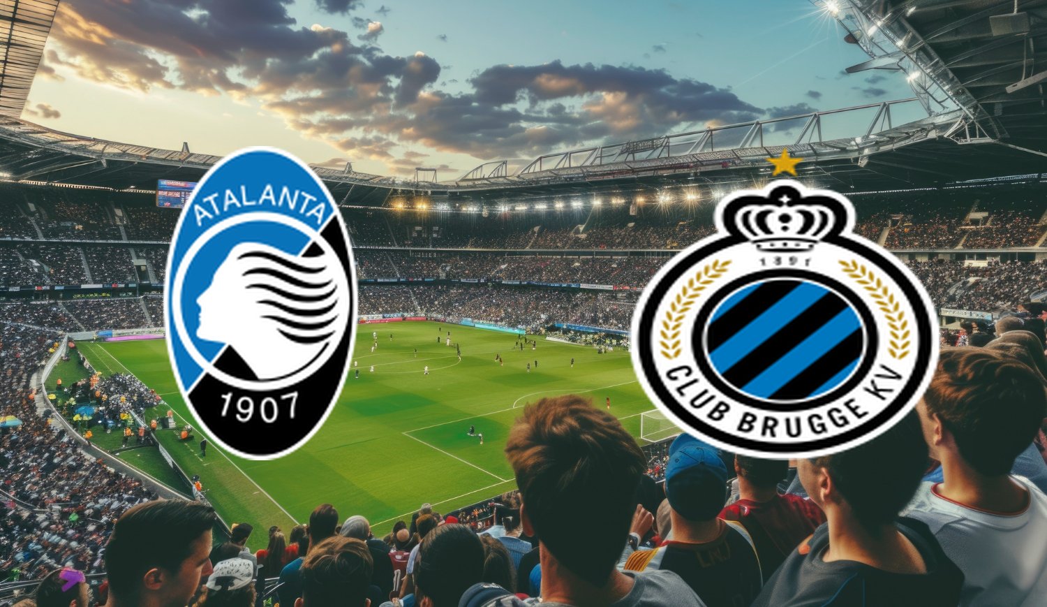 Atalanta – Club Brugge KV (2025-09-30 18:45) Kursy, Typy – Kto będzie lepszy?