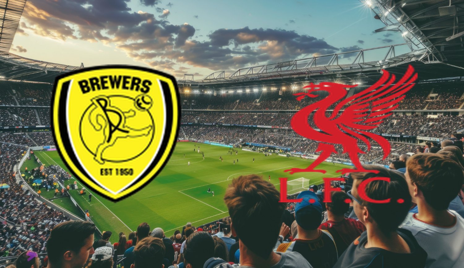 Burton Albion- Liverpool U21 (2025-09-02 20:00) Kursy, Typy – Kto będzie lepszy?