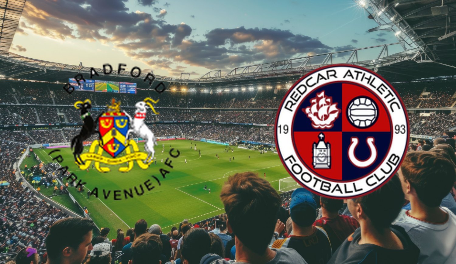 Bradford (Park Avenue) – Redcar Athletic (2025-09-06 16:00) Kursy, Typy – Kto będzie lepszy?