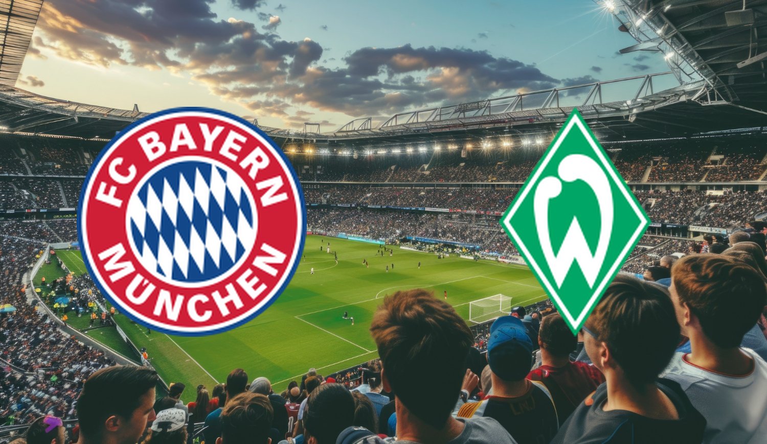 Bayern München – Werder Bremen (2025-09-26 20:30) Kursy, Typy – Kto będzie lepszy?