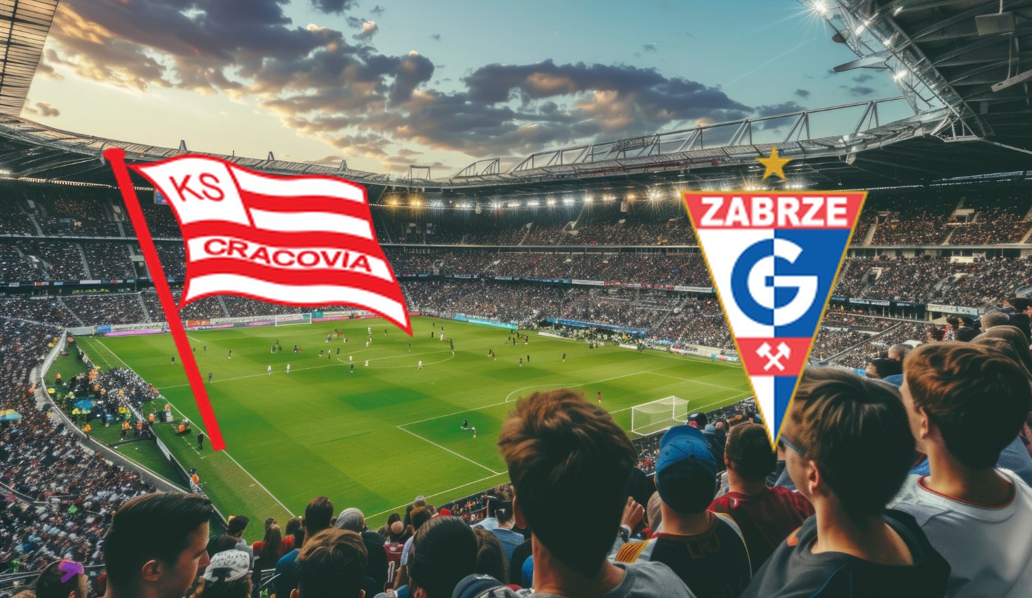 Cracovia Kraków – Górnik Zabrze (2025-09-27 20:15) Kursy, Typy – Kto będzie lepszy?