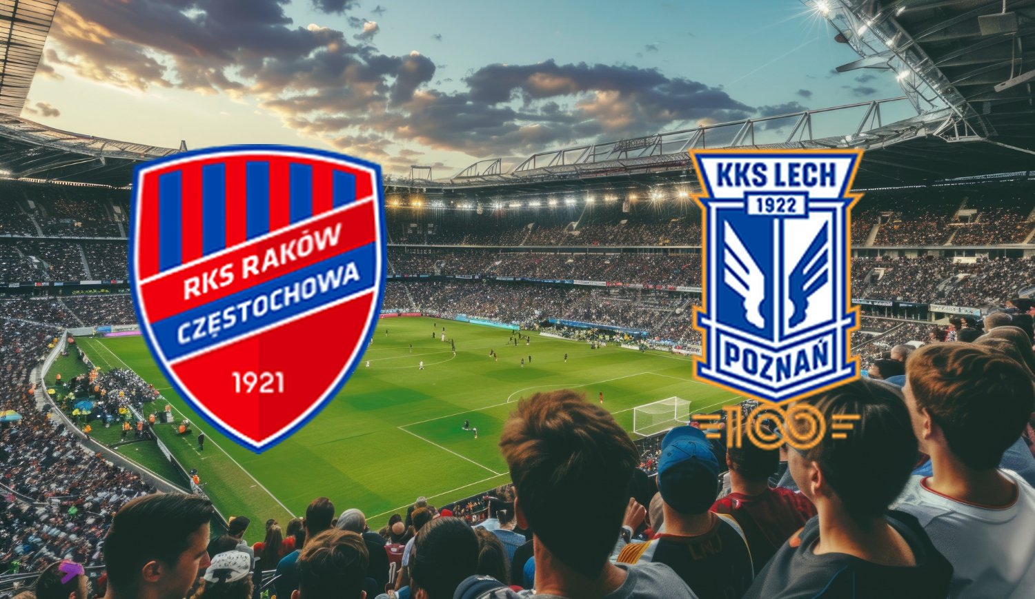 Raków Częstochowa – Lech Poznań (2025-09-24 18:45) Kursy, Typy – Kto będzie lepszy?