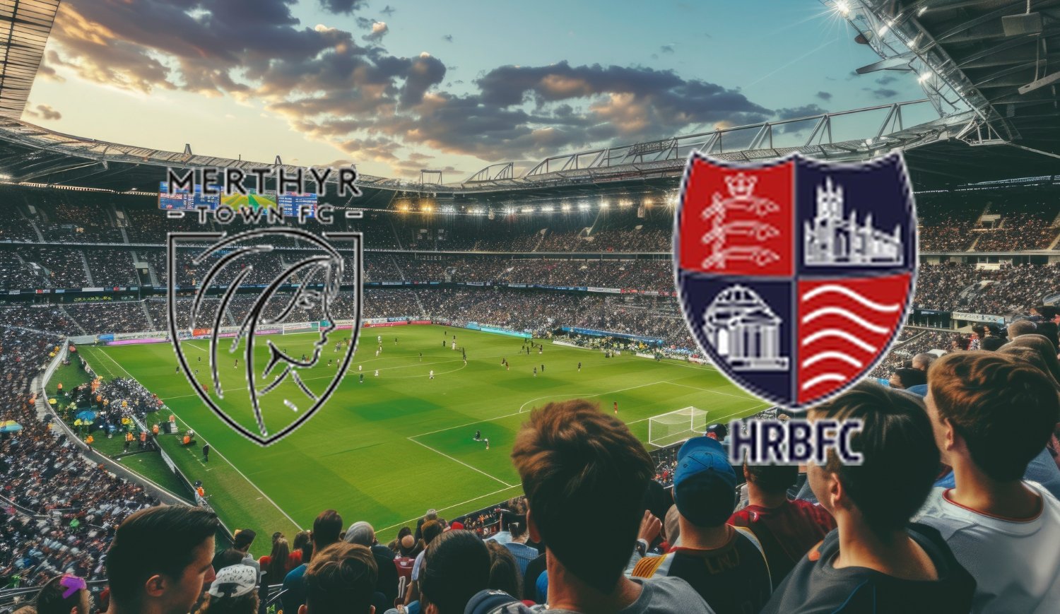 Merthyr Town – Hampton & Richmond (2025-09-27 16:00) Kursy, Typy – Kto będzie lepszy?