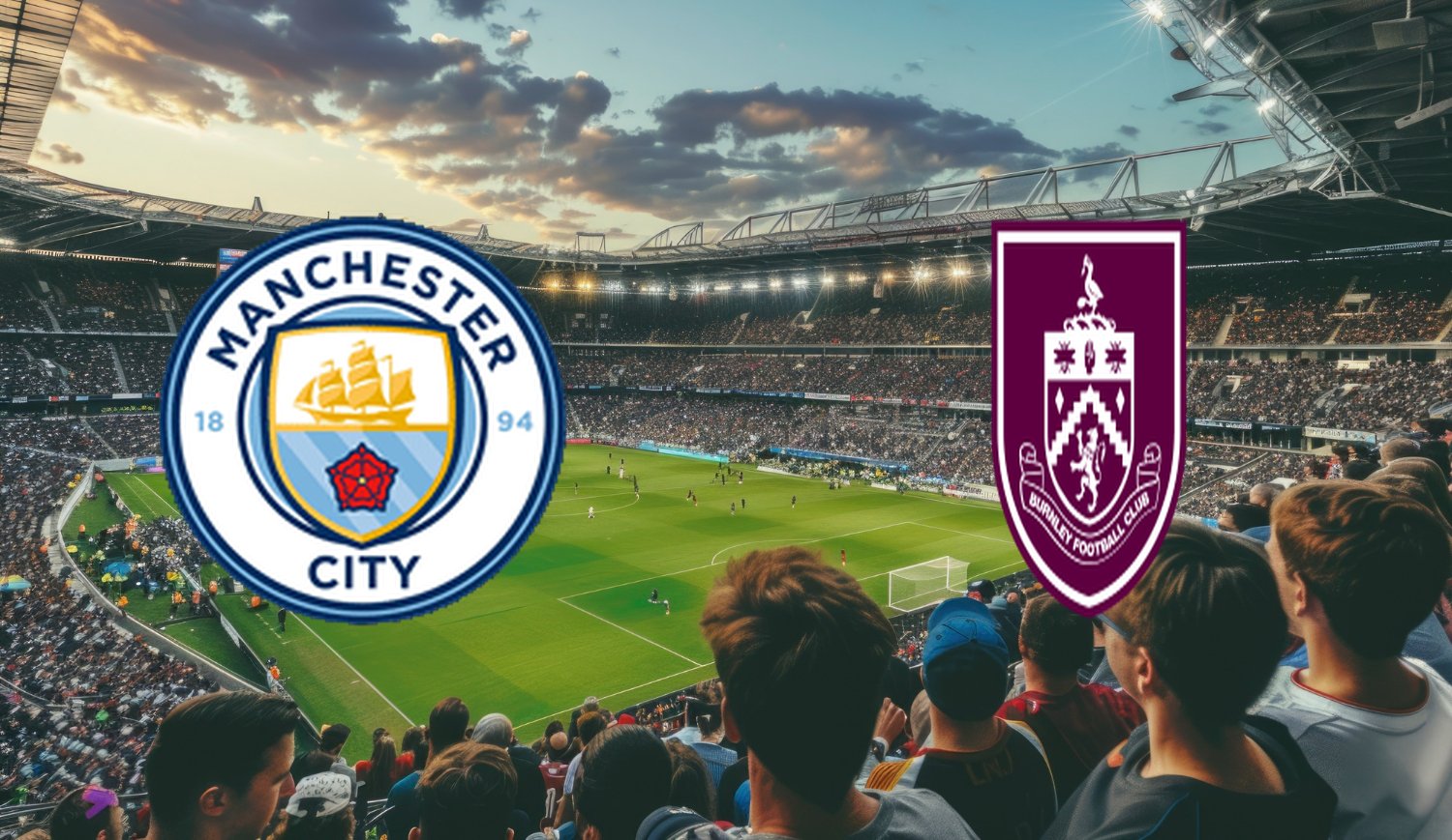 Manchester City – Burnley (2025-09-27 16:00) Kursy, Typy – Kto będzie lepszy?