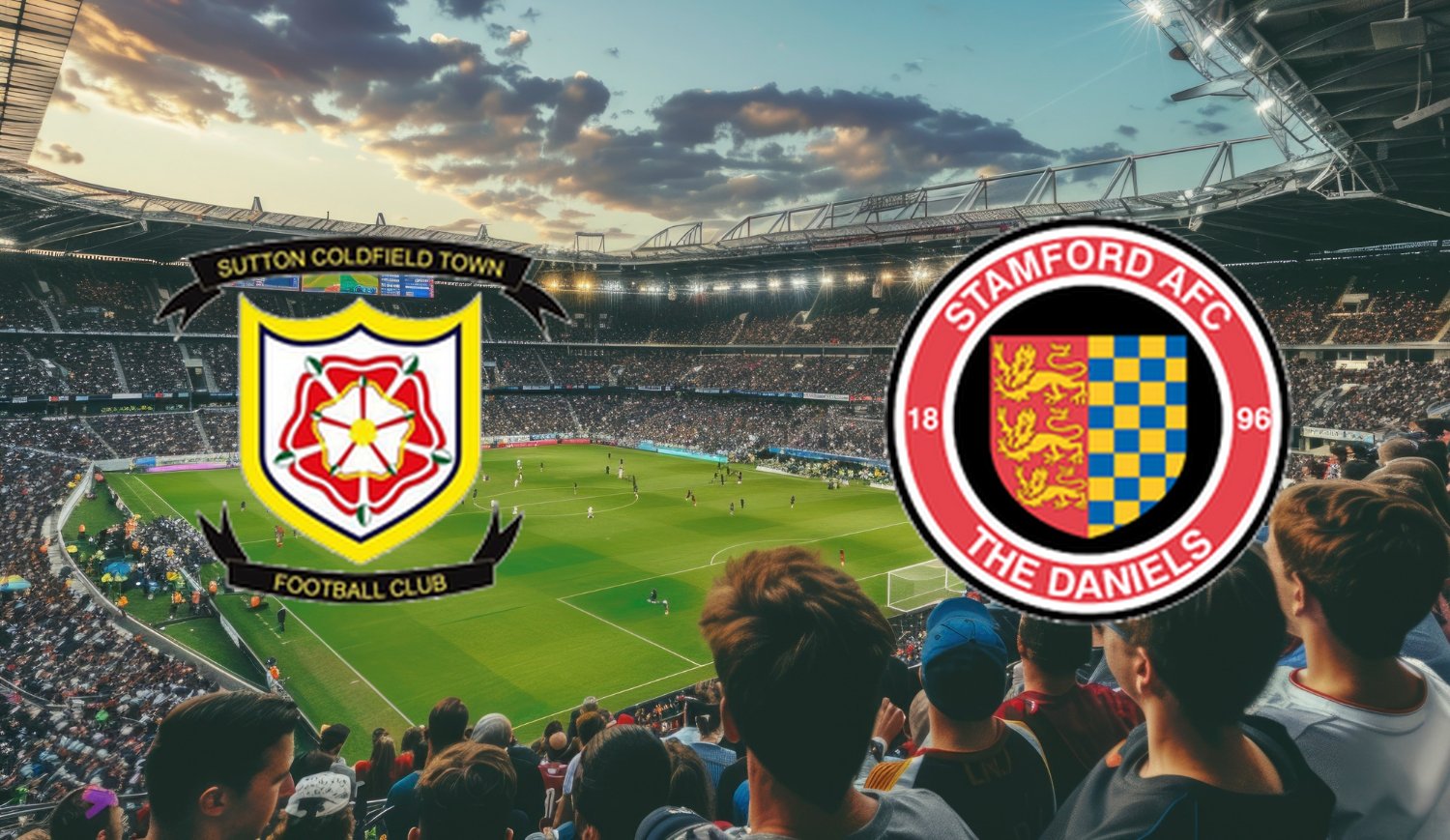 Sutton Coldfield Town – Stamford (2025-09-27 16:00) Kursy, Typy – Kto będzie lepszy?