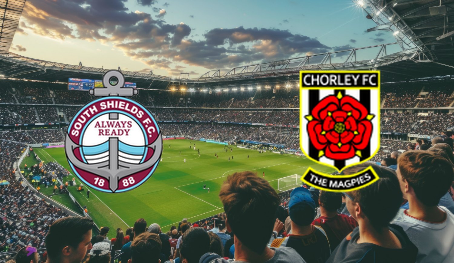 South Shields – Chorley (2025-09-27 16:00) Kursy, Typy – Kto będzie lepszy?