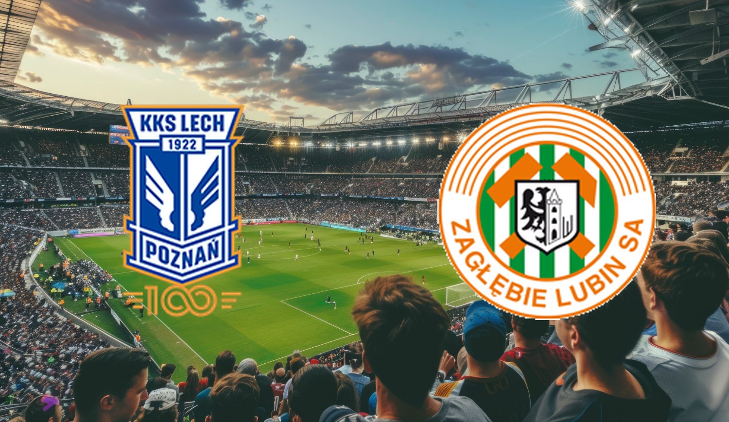 Lech Poznań – Zagłębie Lubin (2025-09-12 20:30) Kursy, Typy – Kto będzie lepszy?