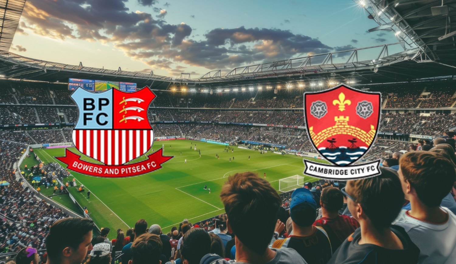Bowers & Pitsea – Cambridge City (2025-09-06 16:00) Kursy, Typy – Kto będzie lepszy?
