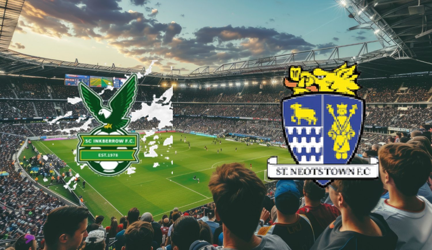 Sporting Club Inkberrow – St Neots Town (2025-09-06 16:00) Kursy, Typy – Kto będzie lepszy?