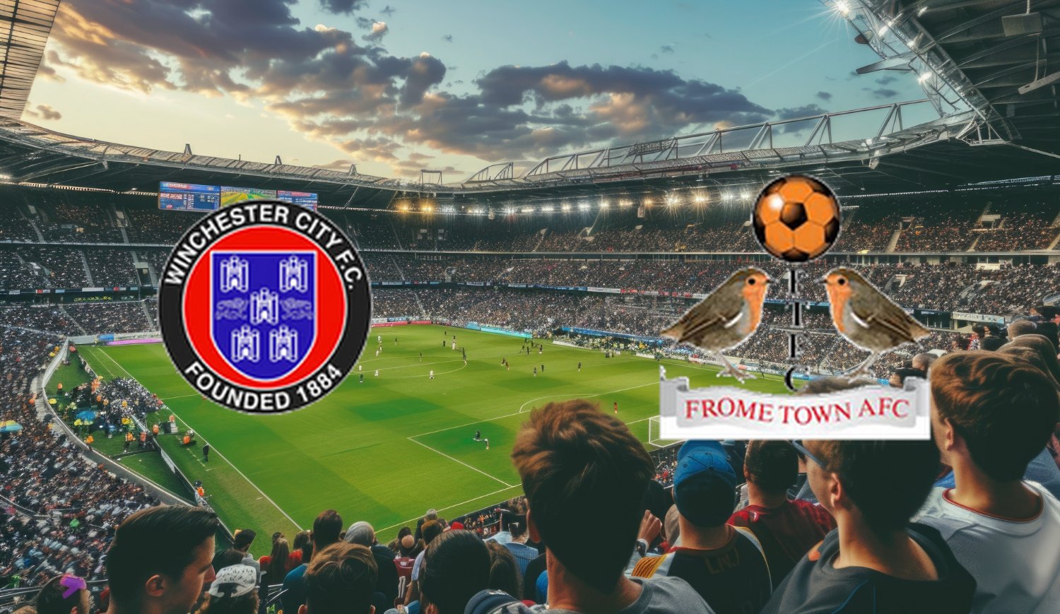 Winchester City- Frome Town (2025-09-06 16:00) Kursy, Typy – Kto będzie lepszy?