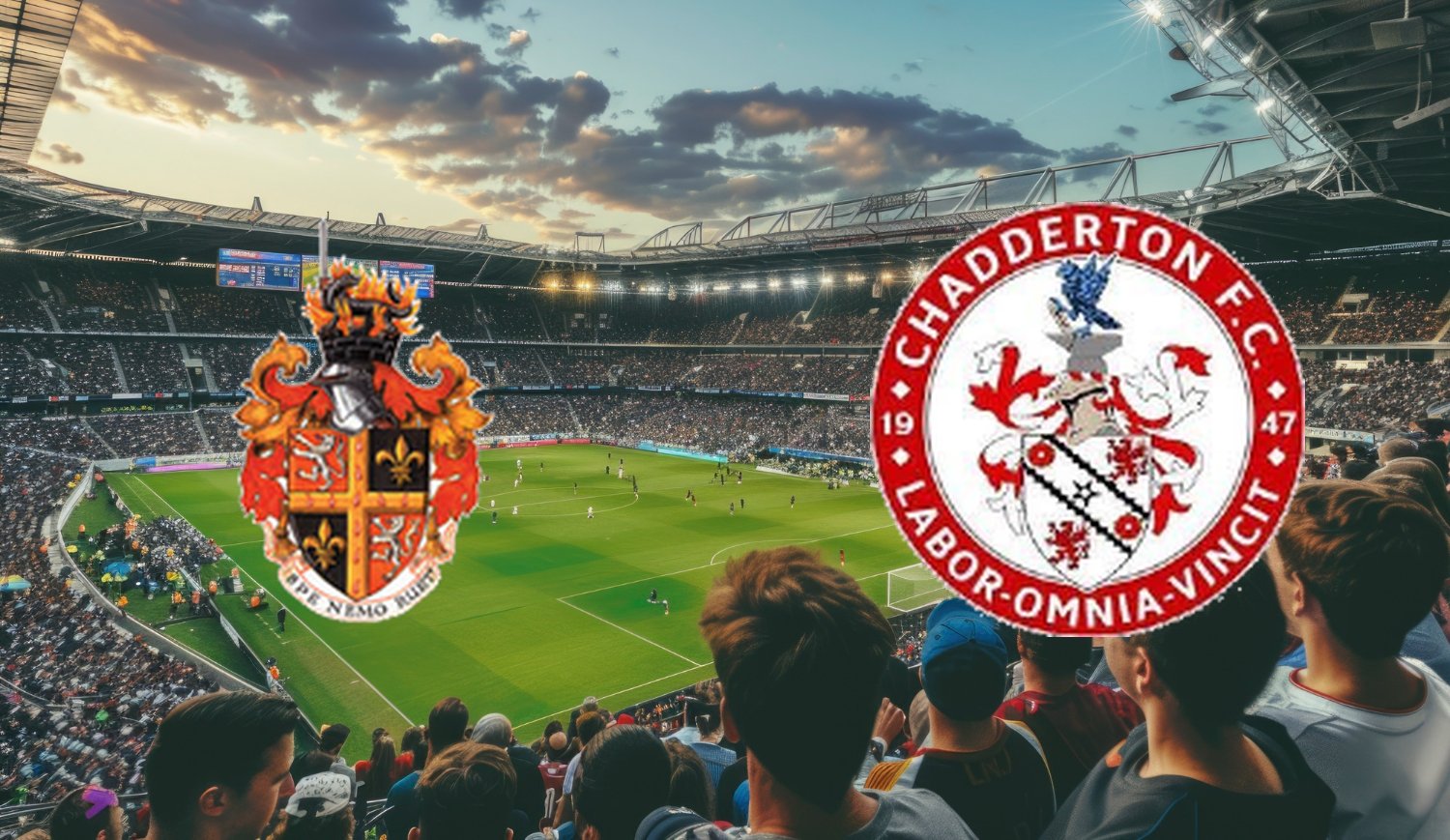 Spennymoor Town – Chadderton ( 2025-09-27 16:00 ) Kursy, Typy – Kto będzie lepszy?