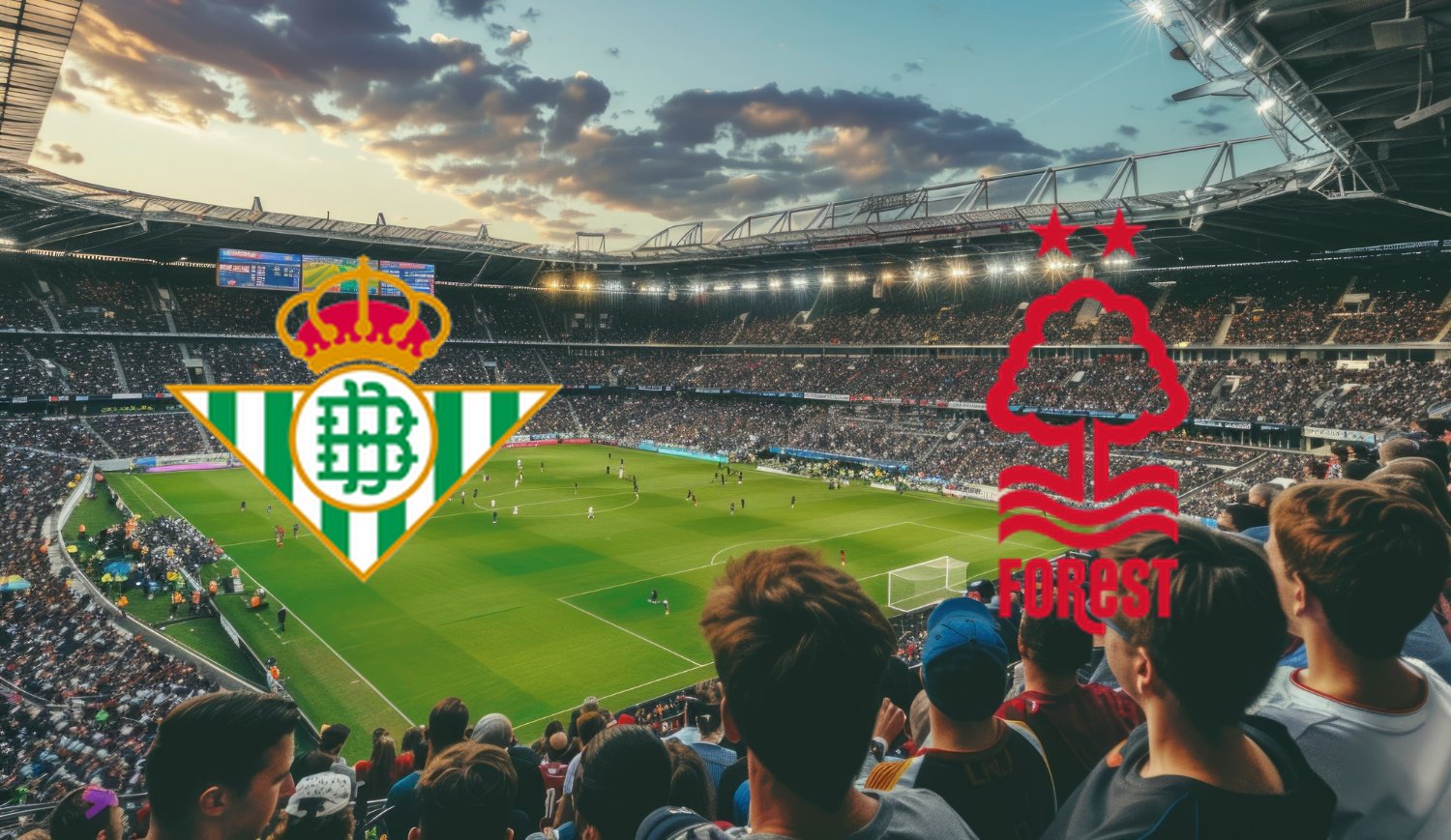 Real Betis – Nottingham Forest (2025-09-24 21:00) Kursy, Typy – Kto będzie lepszy?