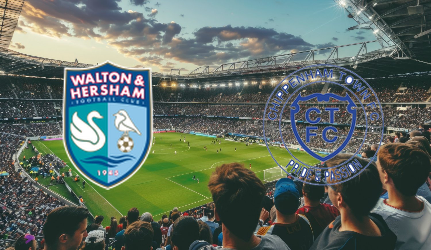 Walton & Hersham – Chippenham Town (2025-09-27 16:00) Kursy, Typy – Kto będzie lepszy?