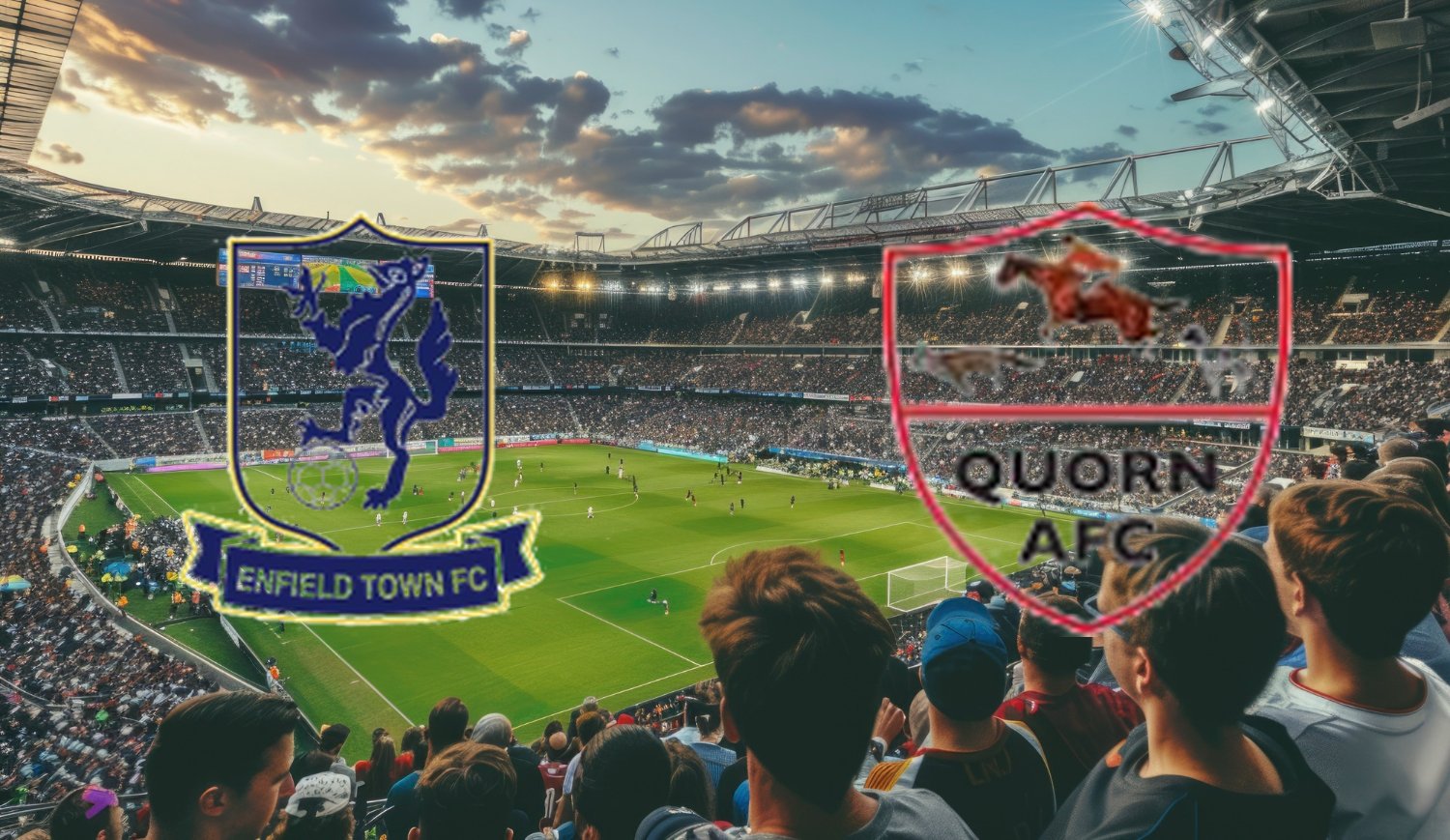 Enfield Town – Quorn (2025-09-27 16:00) Kursy, Typy – Kto będzie lepszy?