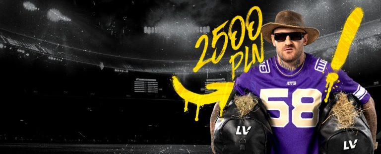 Kizo nowym ambasadorem LV BET!