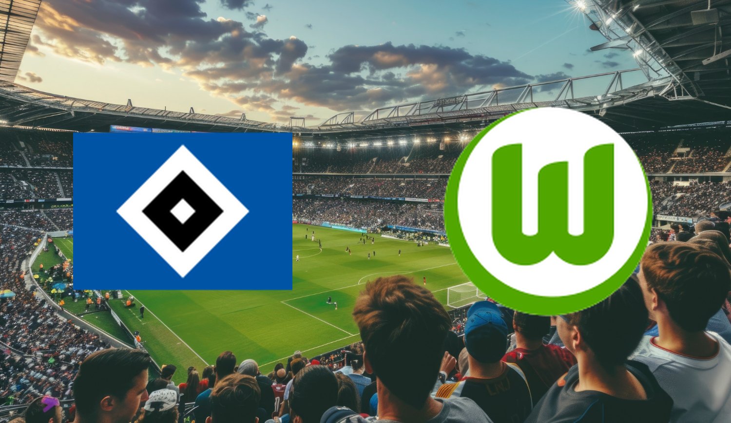 Hamburger SV – VfL Wolfsburg (2025-10-25 15:30) Kursy, Typy – Kto będzie lepszy?