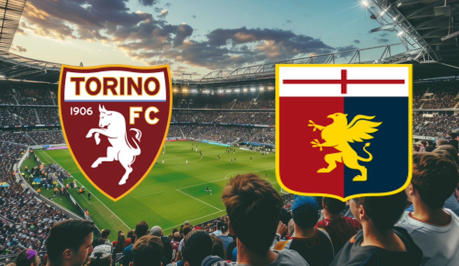 Torino – Genoa (2025-10-26 13:30) Kursy, Typy – Kto będzie lepszy?