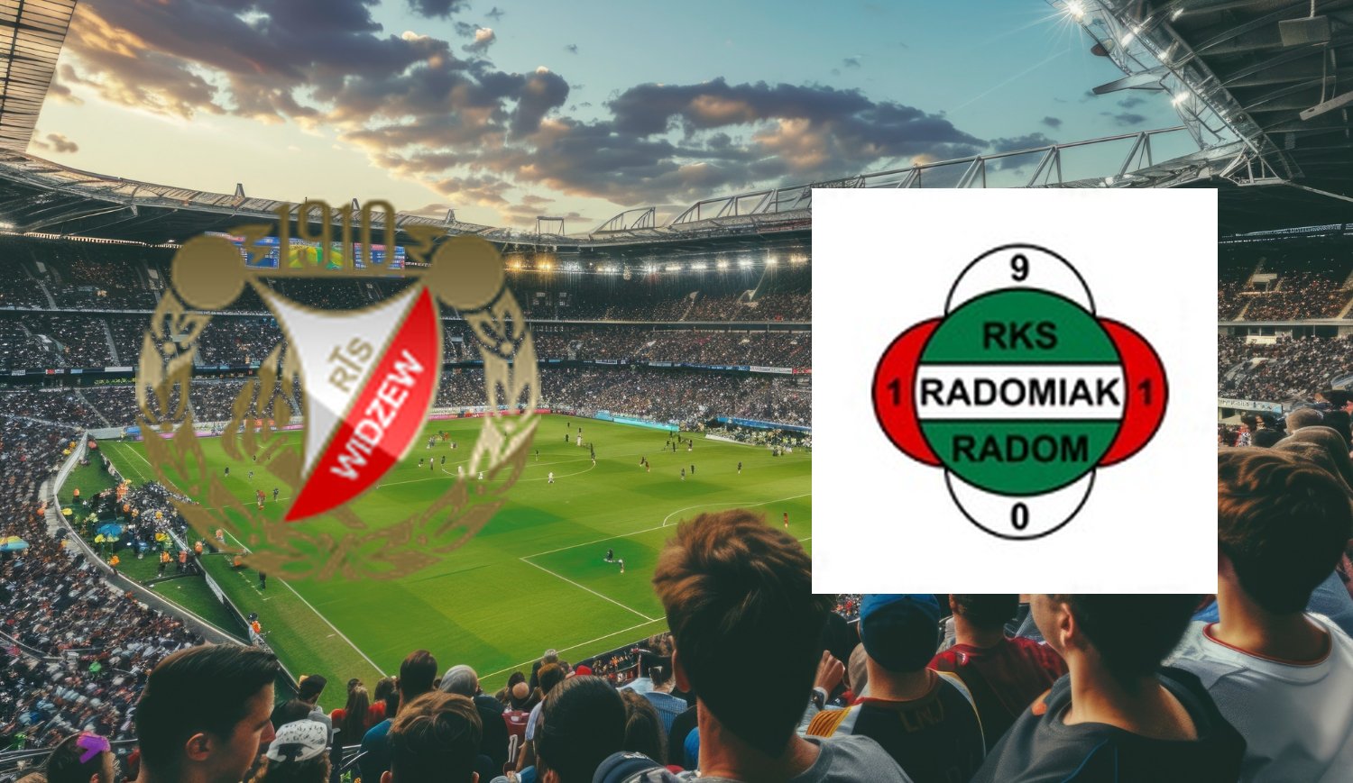 Widzew Łódź – Radomiak Radom (2025-10-17 20:30) Kursy, Typy – Kto będzie lepszy?