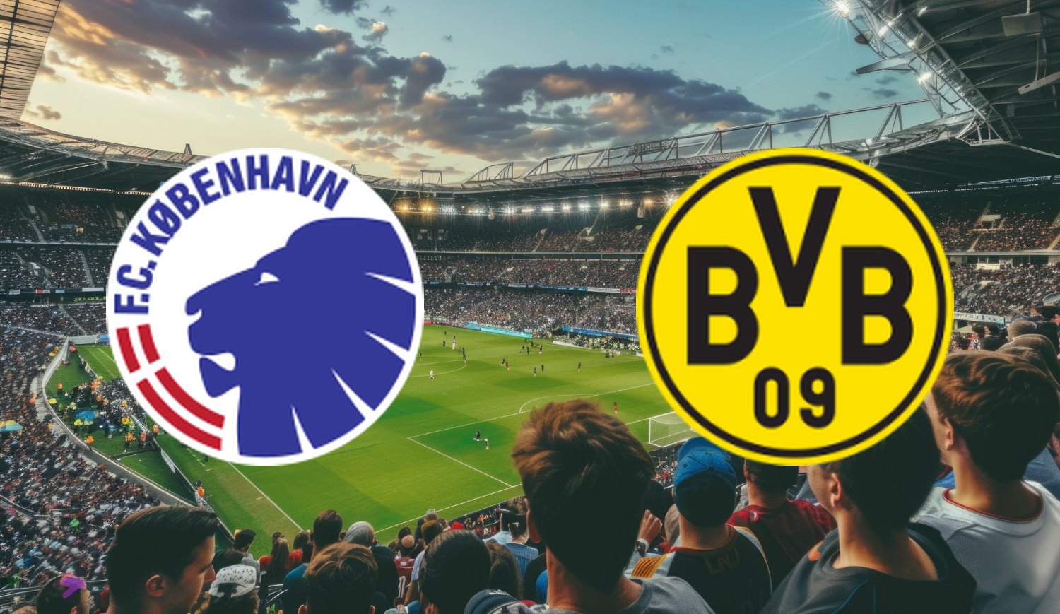 FC Copenhagen – Borussia Dortmund (2025-10-21 21:00) Kursy, Typy – Kto będzie lepszy?