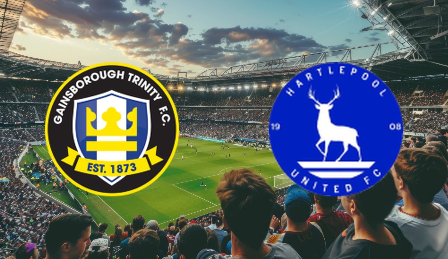 Gainsborough Trinity- Hartlepool ( 2025-10-11 16:00 ) Kursy, Typy – Kto będzie lepszy?