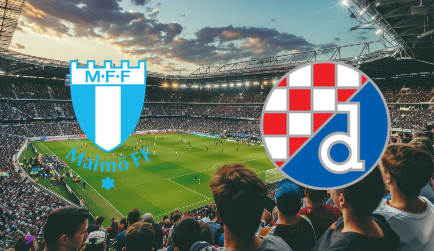 Malmo FF – Dinamo Zagrzeb (2025-10-23 21:00) Kursy, Typy – Kto będzie lepszy?