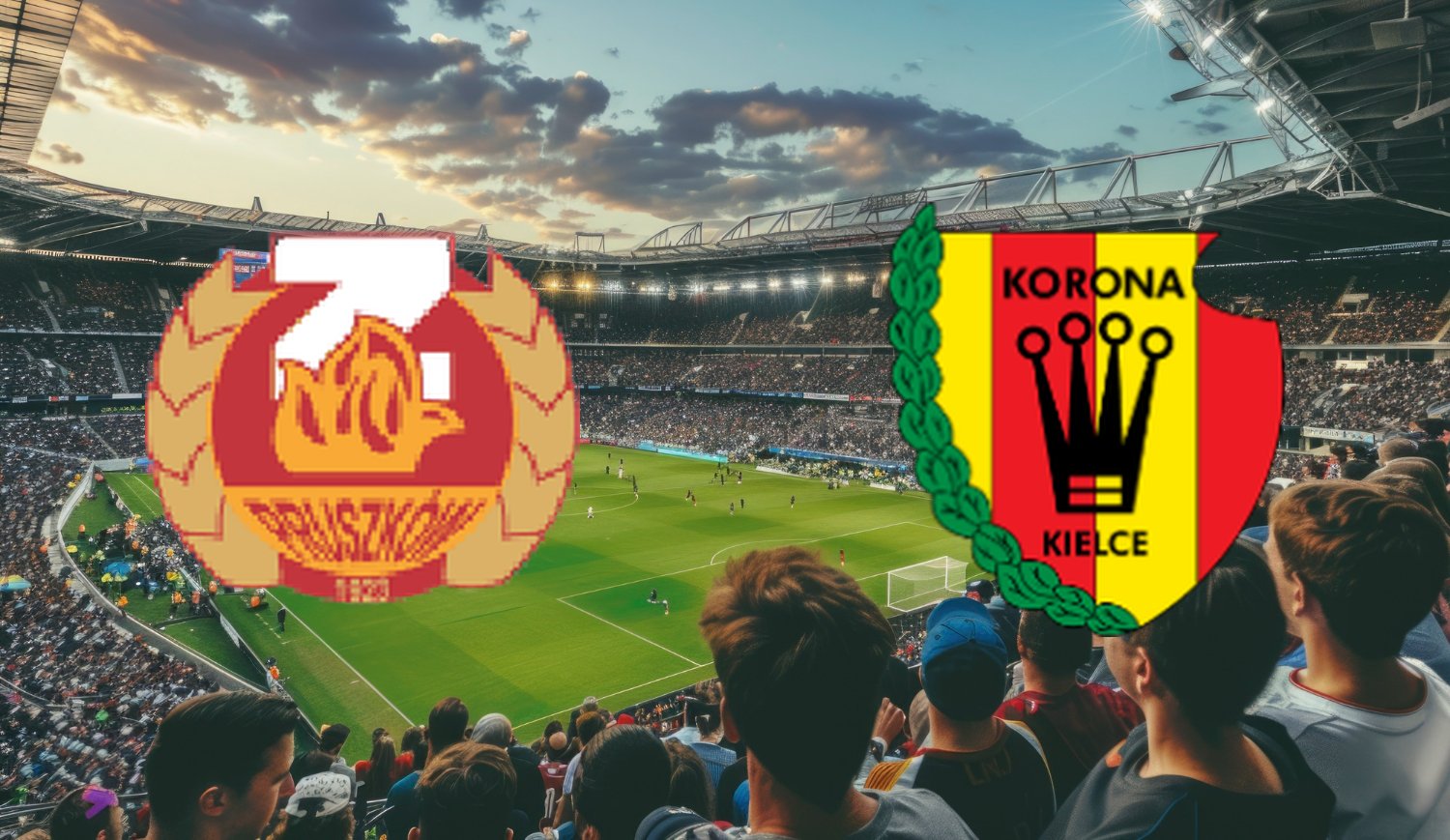 Znicz Pruszków – Korona Kielce (2025-10-28 19:00) Kursy, Typy – Kto będzie lepszy?
