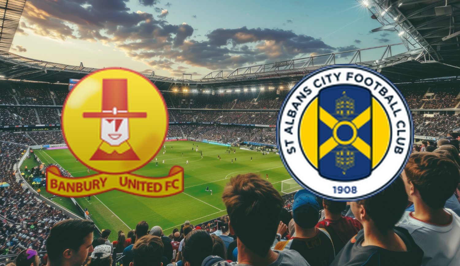 Banbury United- St Albans City (2025-10-11 16:00) Kursy, Typy – Kto będzie lepszy? Banbury United- St Albans City (2025-10-11 16:00) Kursy, Typy – Kto będzie lepszy?