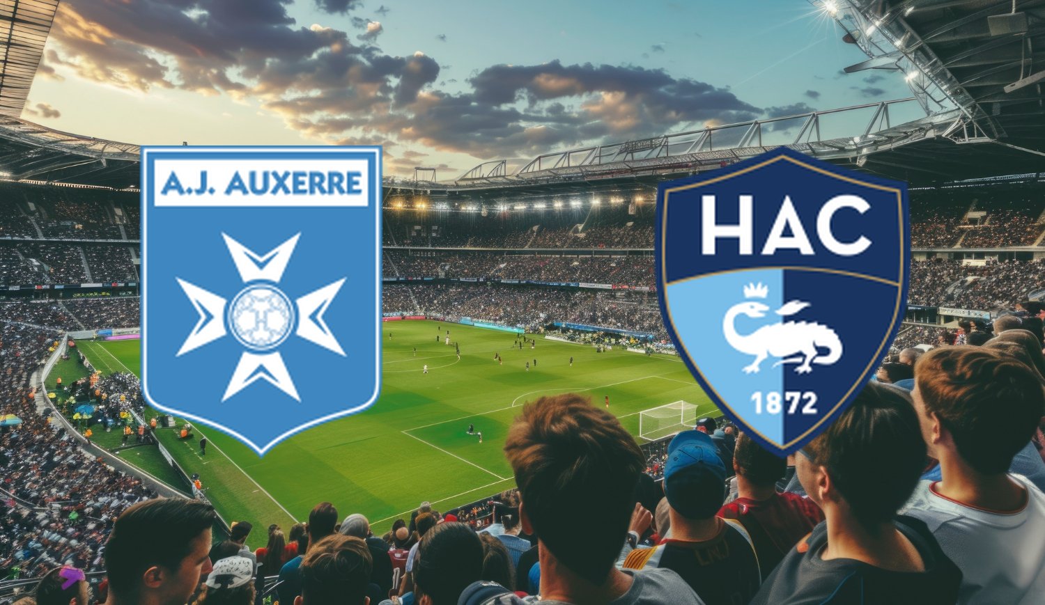 Auxerre- Le Havre ( 2025-10-26 18:15 ) Kursy, Typy – Kto będzie lepszy?