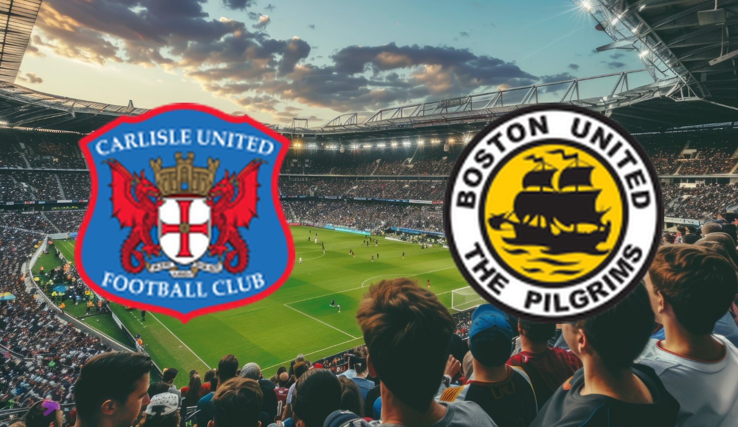 Carlisle – Boston United (2025-10-11 16:00) Kursy, Typy – Kto będzie lepszy?