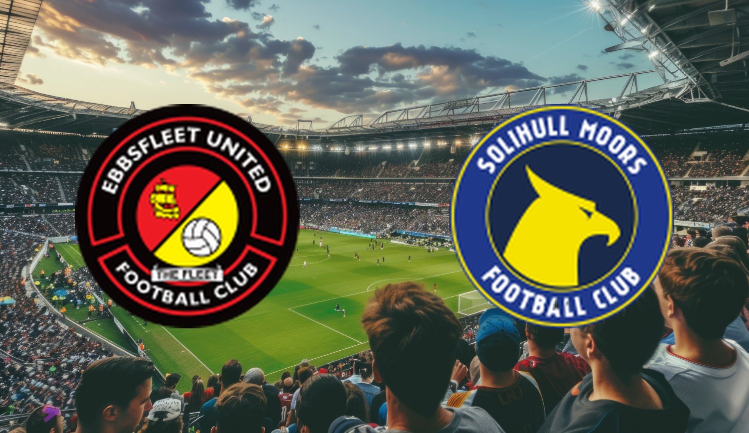 Ebbsfleet United – Solihull Moors ( 2025-10-11 16:00 ) Kursy, Typy – Kto będzie lepszy?
