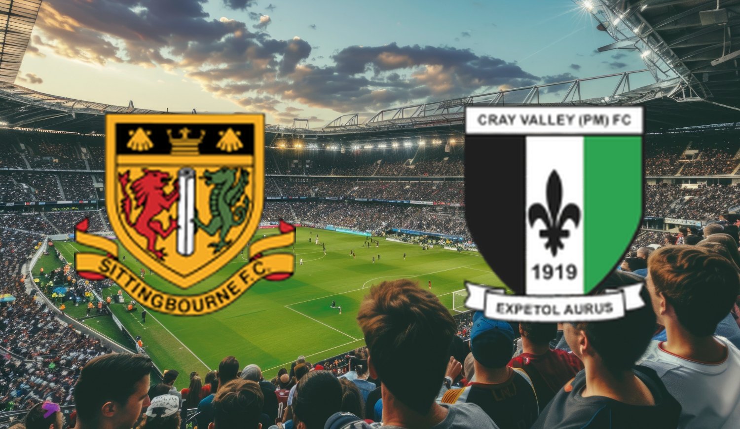 Sittingbourne- Cray Valley PM ( 2025-10-25 16:00 ) Kursy, Typy – Kto będzie lepszy?