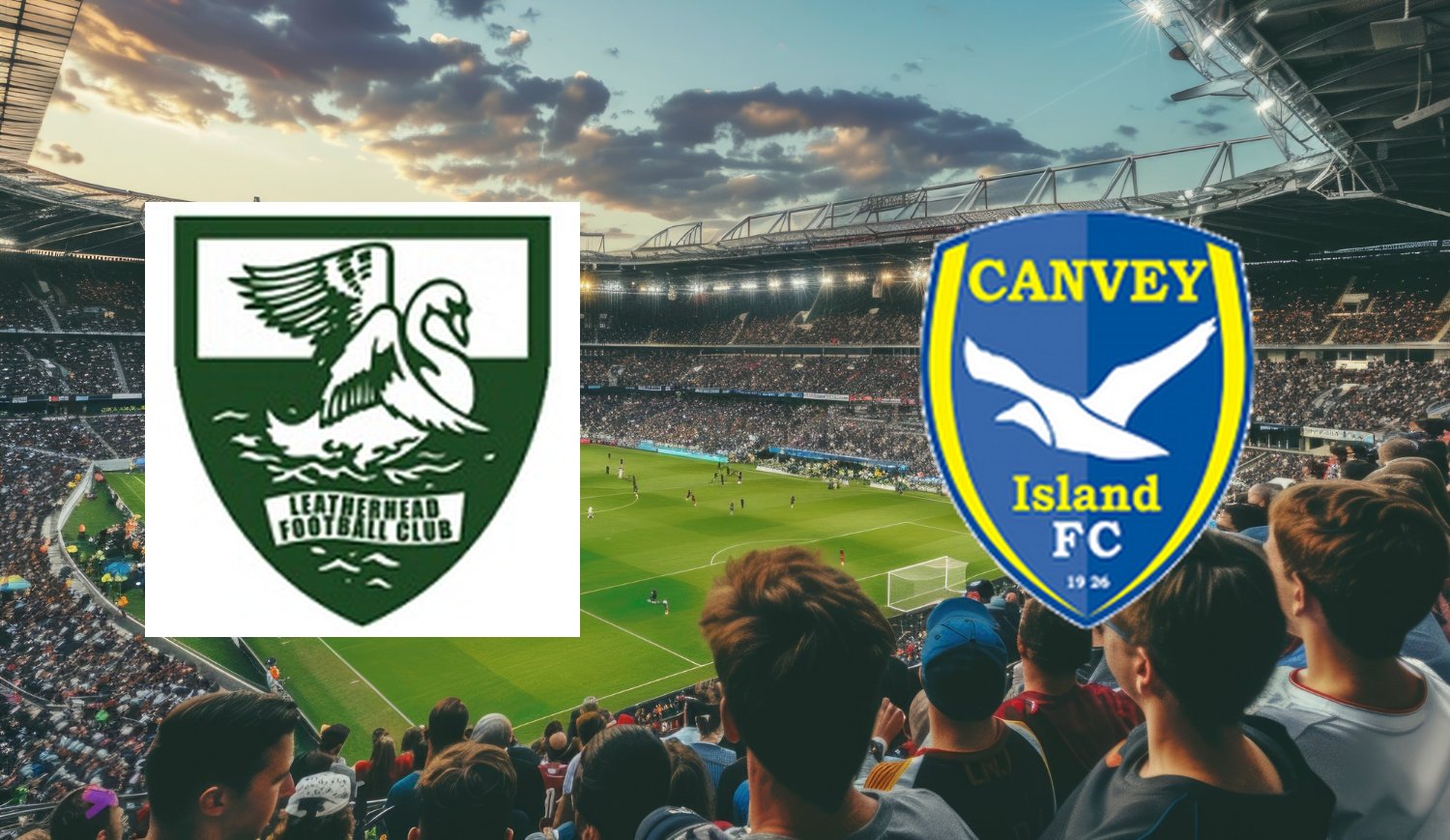 Leatherhead- Canvey Island (2025-10-25 16:00) Kursy, Typy – Kto będzie lepszy?